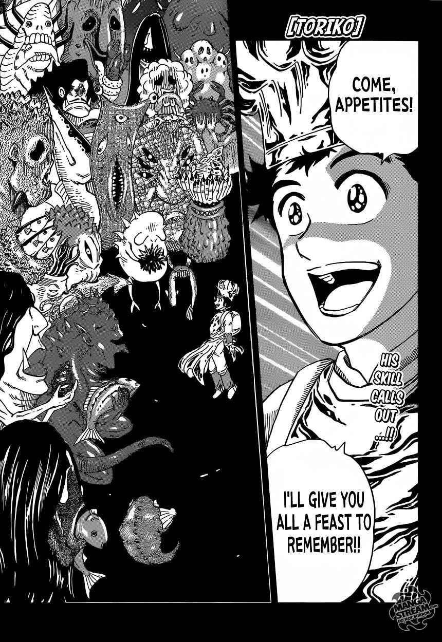 Toriko - Chapter 350 : The [Waiting] Ingredient!!