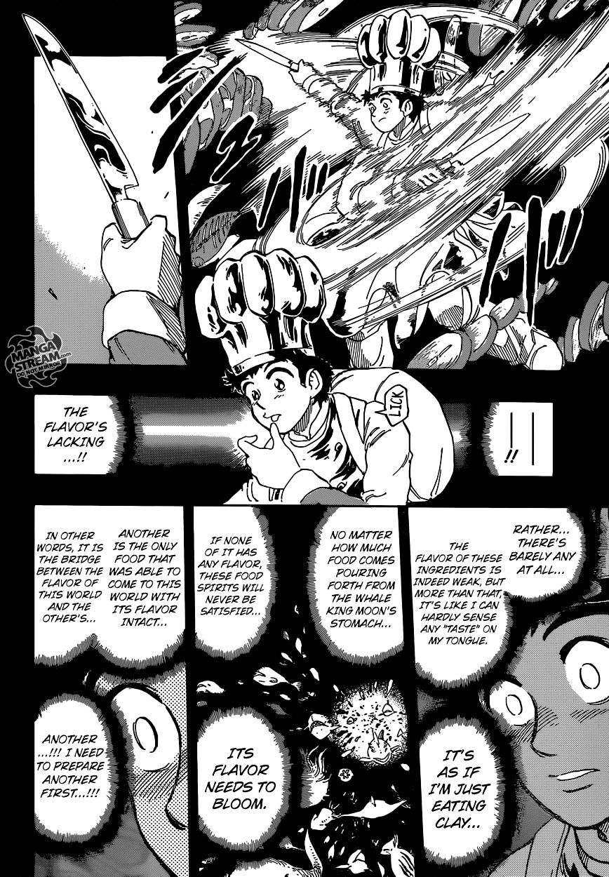 Toriko - Chapter 350 : The [Waiting] Ingredient!!