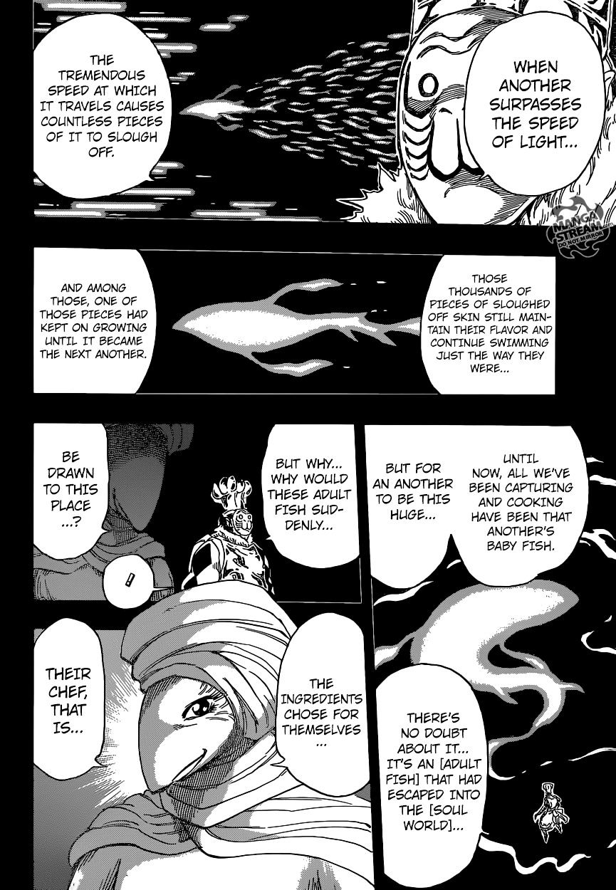 Toriko - Chapter 350 : The [Waiting] Ingredient!!