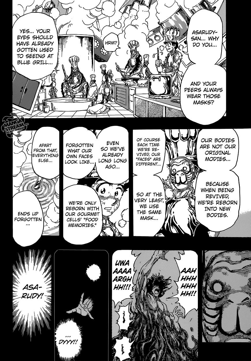 Toriko - Chapter 350 : The [Waiting] Ingredient!!