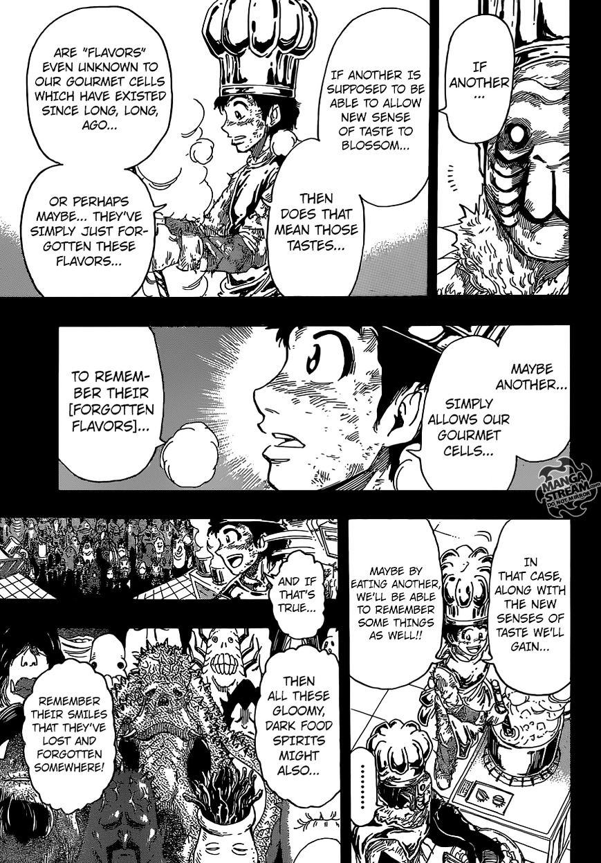 Toriko - Chapter 350 : The [Waiting] Ingredient!!