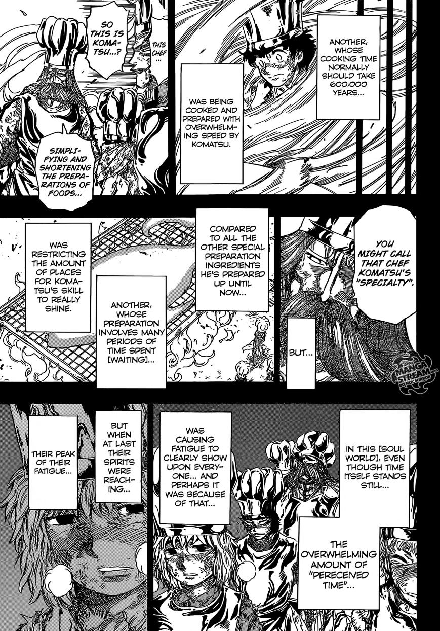 Toriko - Chapter 350 : The [Waiting] Ingredient!!