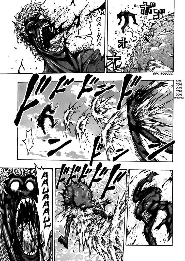 Toriko - Chapter 189 : One Who Has Mastered Food Honor!!