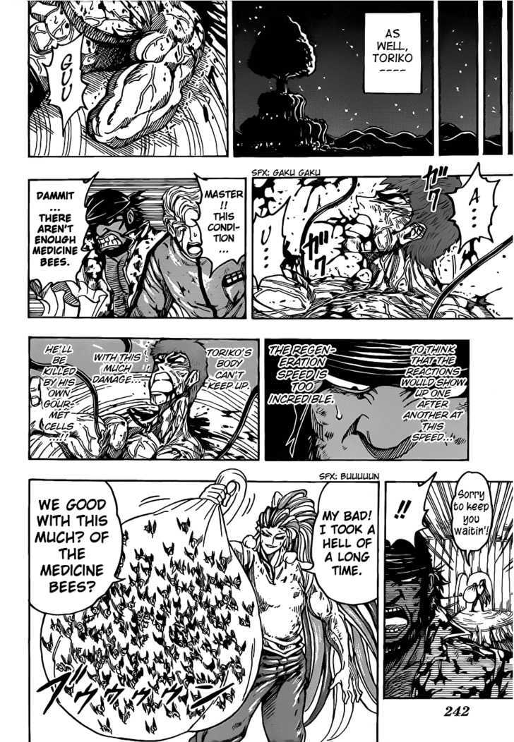 Toriko - Chapter 97 : Miracle Answer!!