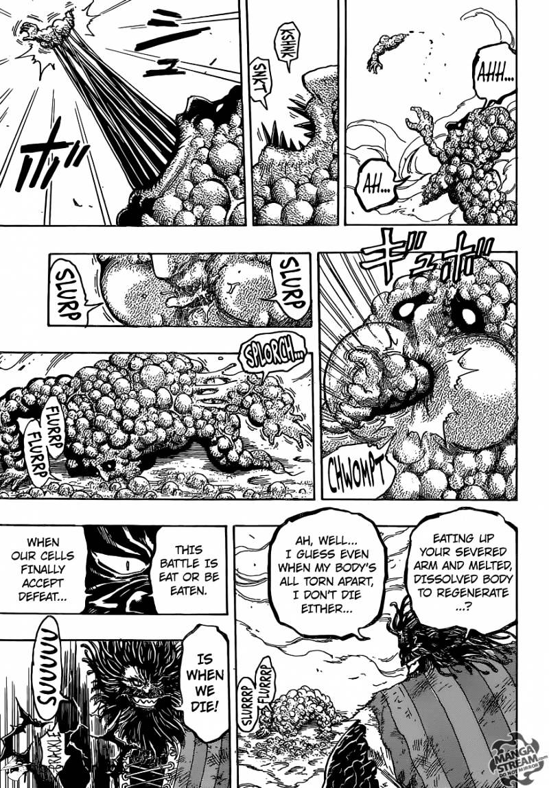 Toriko - Chapter 363 : Don, Serious!!