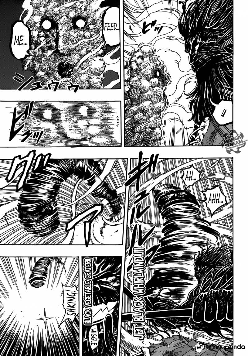 Toriko - Chapter 363 : Don, Serious!!