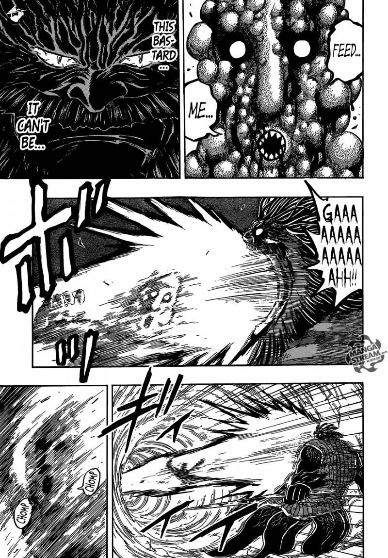 Toriko - Chapter 363 : Don, Serious!!