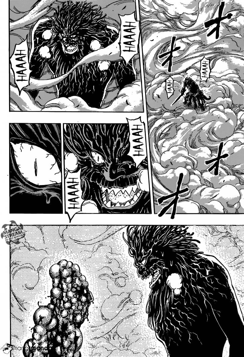 Toriko - Chapter 363 : Don, Serious!!