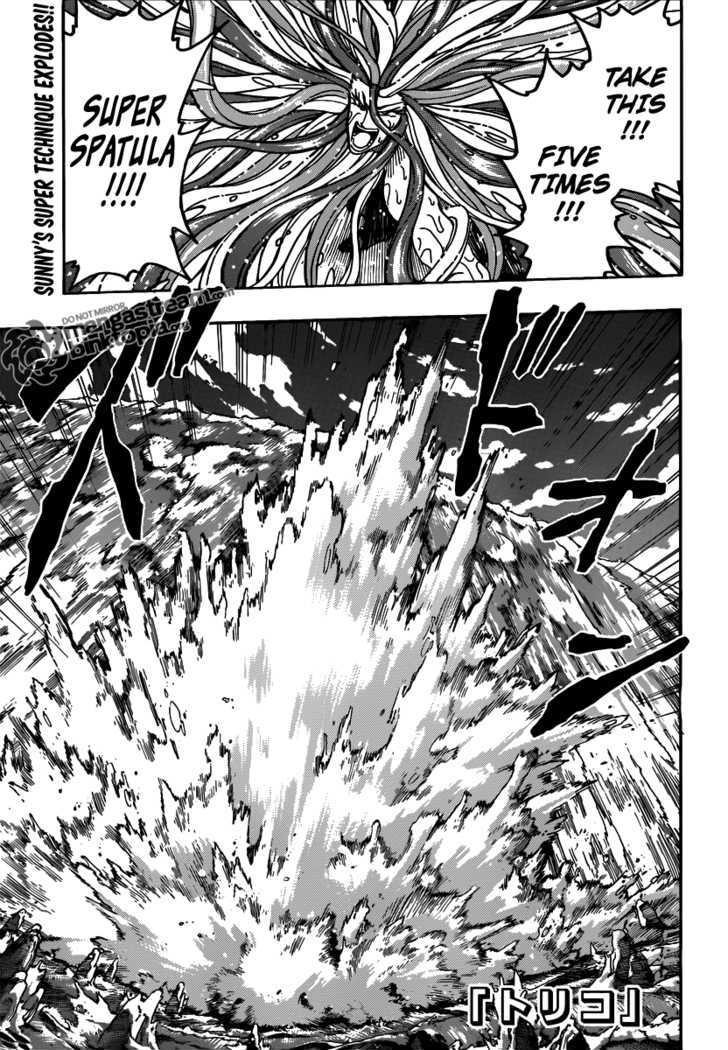 Toriko - Chapter 152