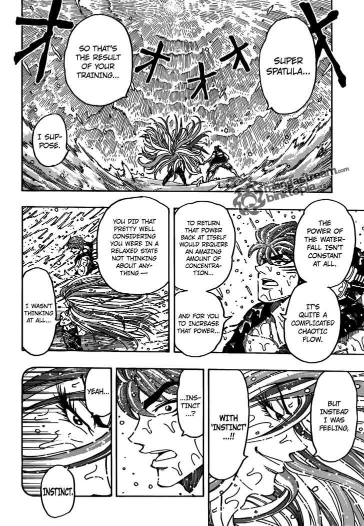 Toriko - Chapter 152