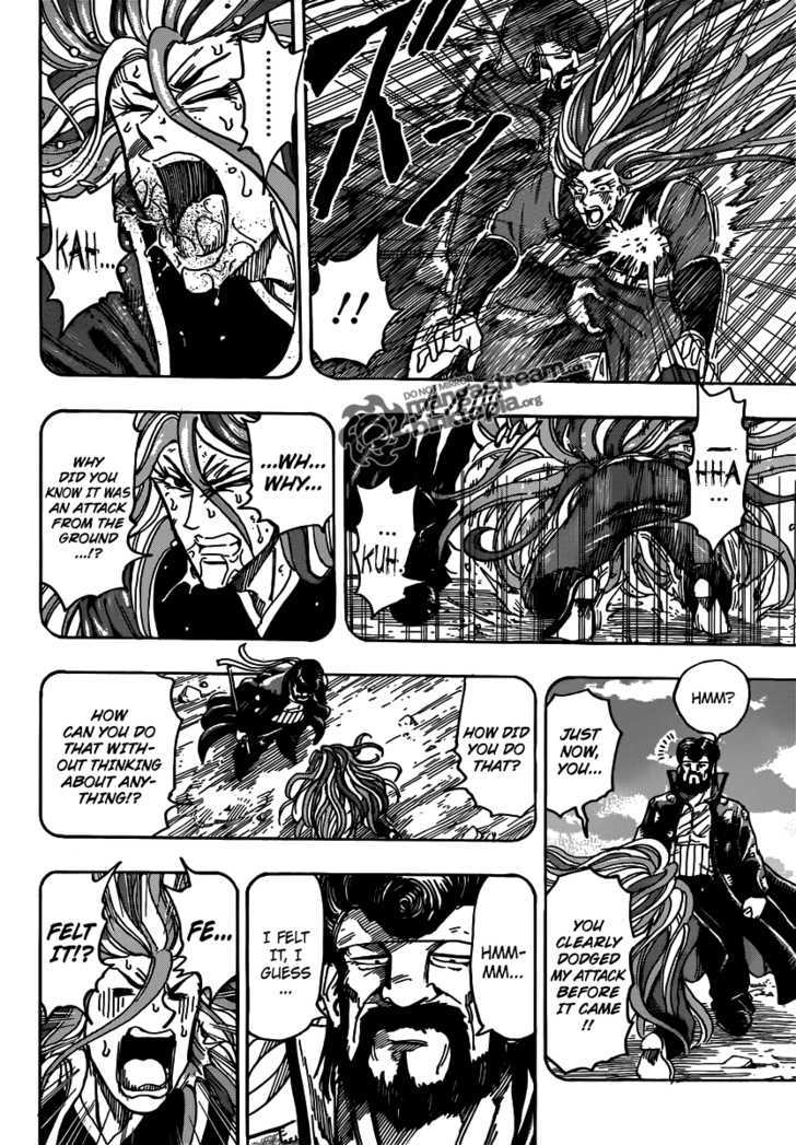 Toriko - Chapter 152