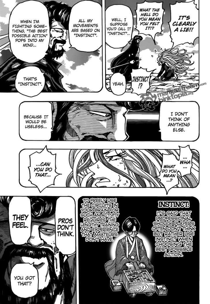 Toriko - Chapter 152