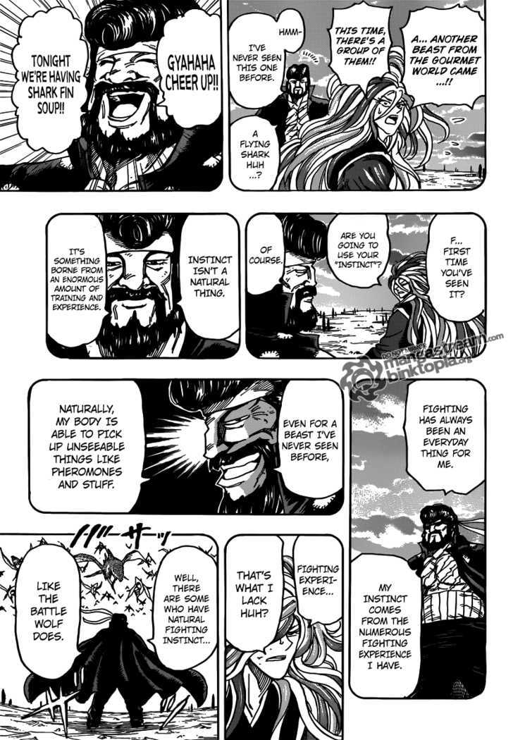 Toriko - Chapter 152