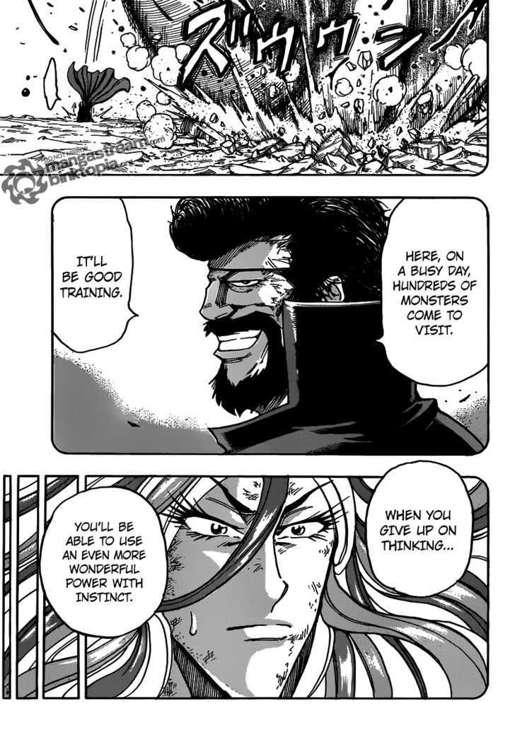 Toriko - Chapter 152