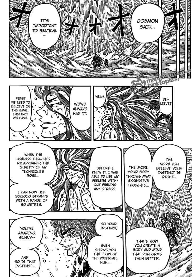 Toriko - Chapter 152