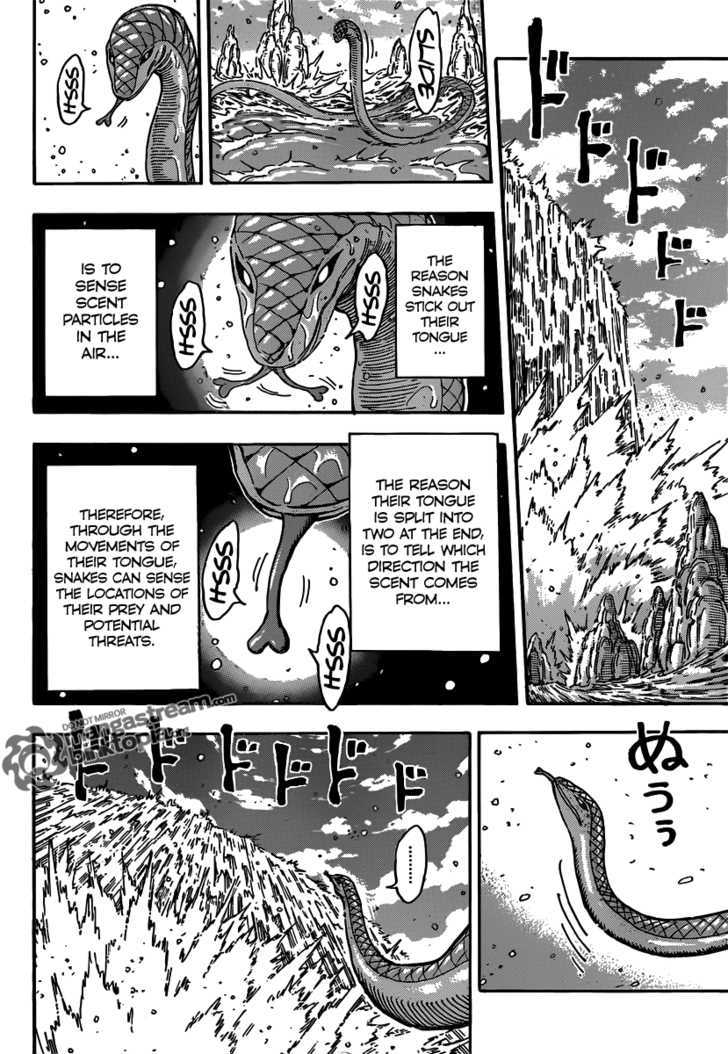 Toriko - Chapter 152