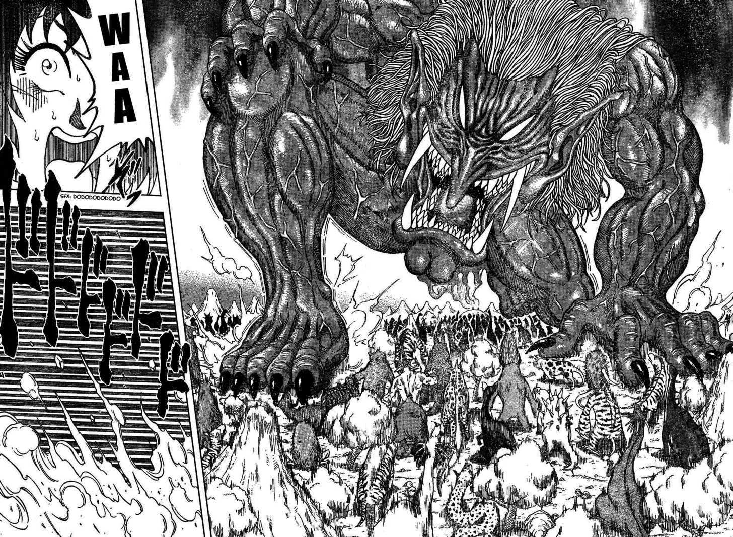 Toriko - Chapter 35 : To The Regal Tundra!!