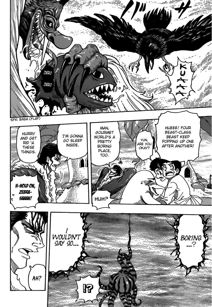 Toriko - Chapter 274 : Bewildered!!