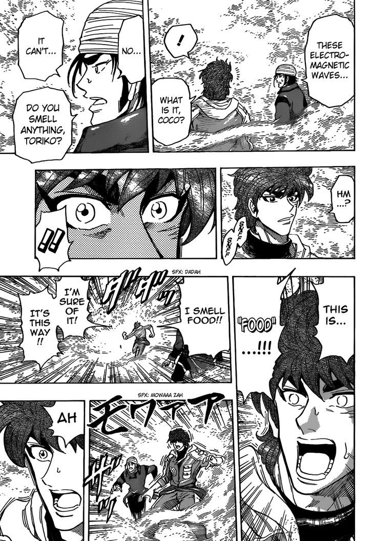 Toriko - Chapter 274 : Bewildered!!