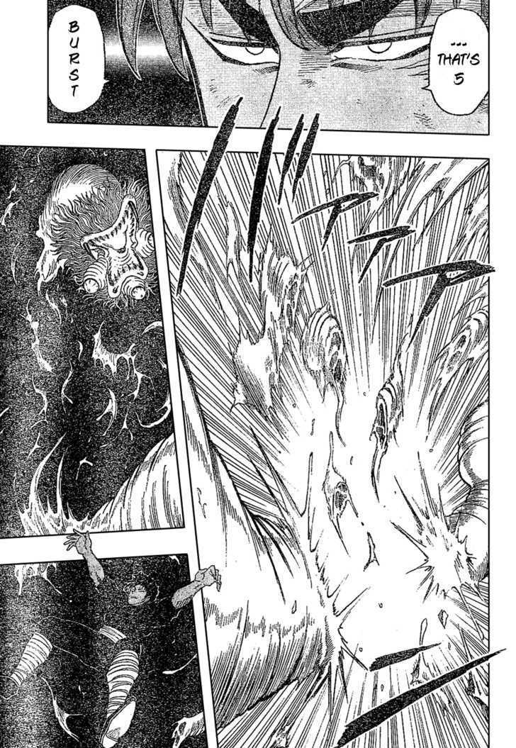 Toriko - Chapter 13 : "5-Hit"!!