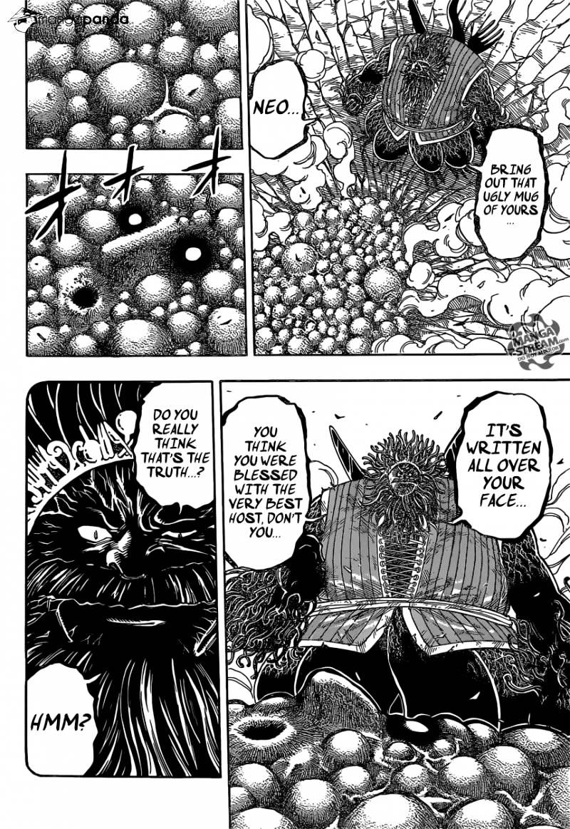 Toriko - Chapter 359 : The Name Don Slime!!