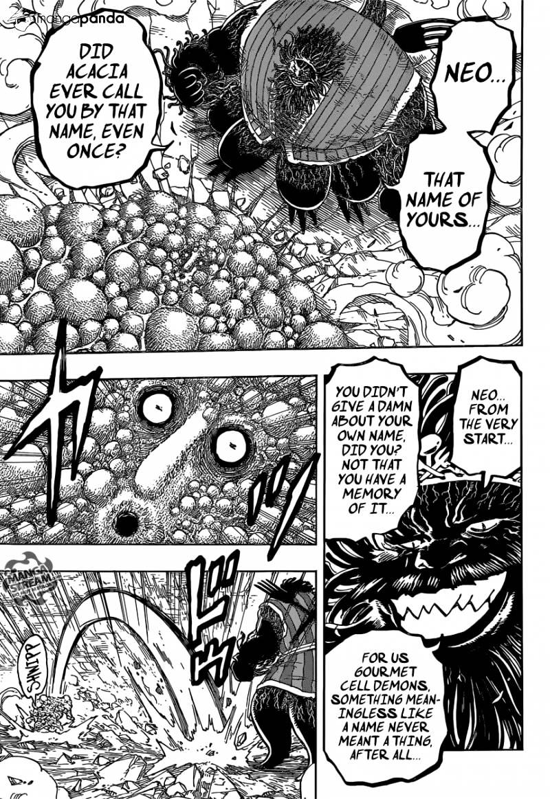 Toriko - Chapter 359 : The Name Don Slime!!