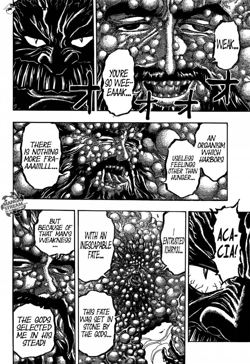 Toriko - Chapter 359 : The Name Don Slime!!