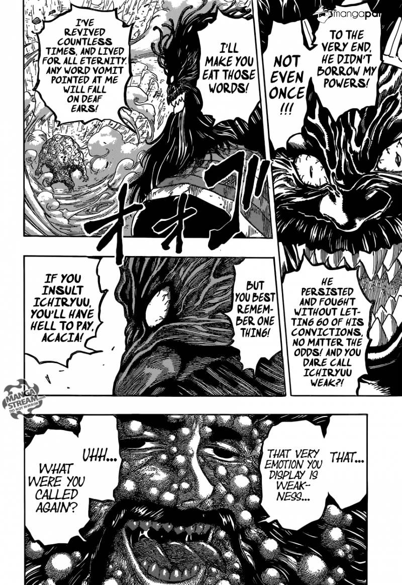 Toriko - Chapter 359 : The Name Don Slime!!