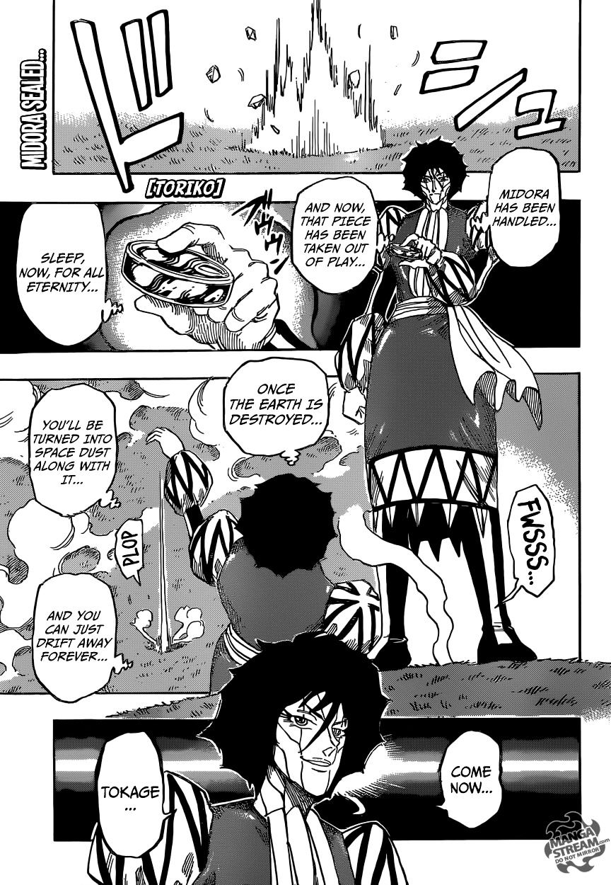 Toriko - Chapter 370