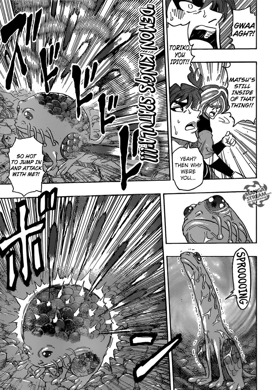 Toriko - Chapter 370