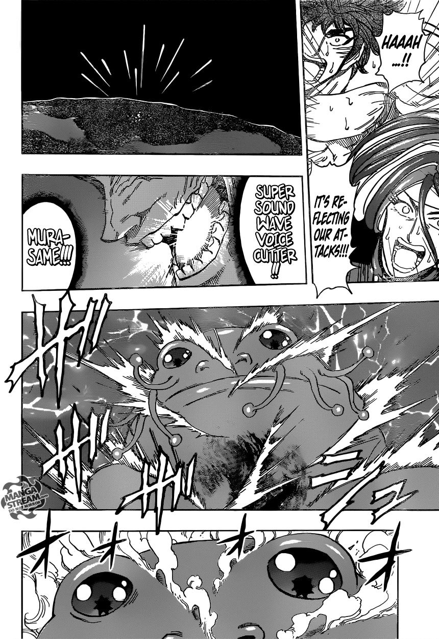 Toriko - Chapter 370