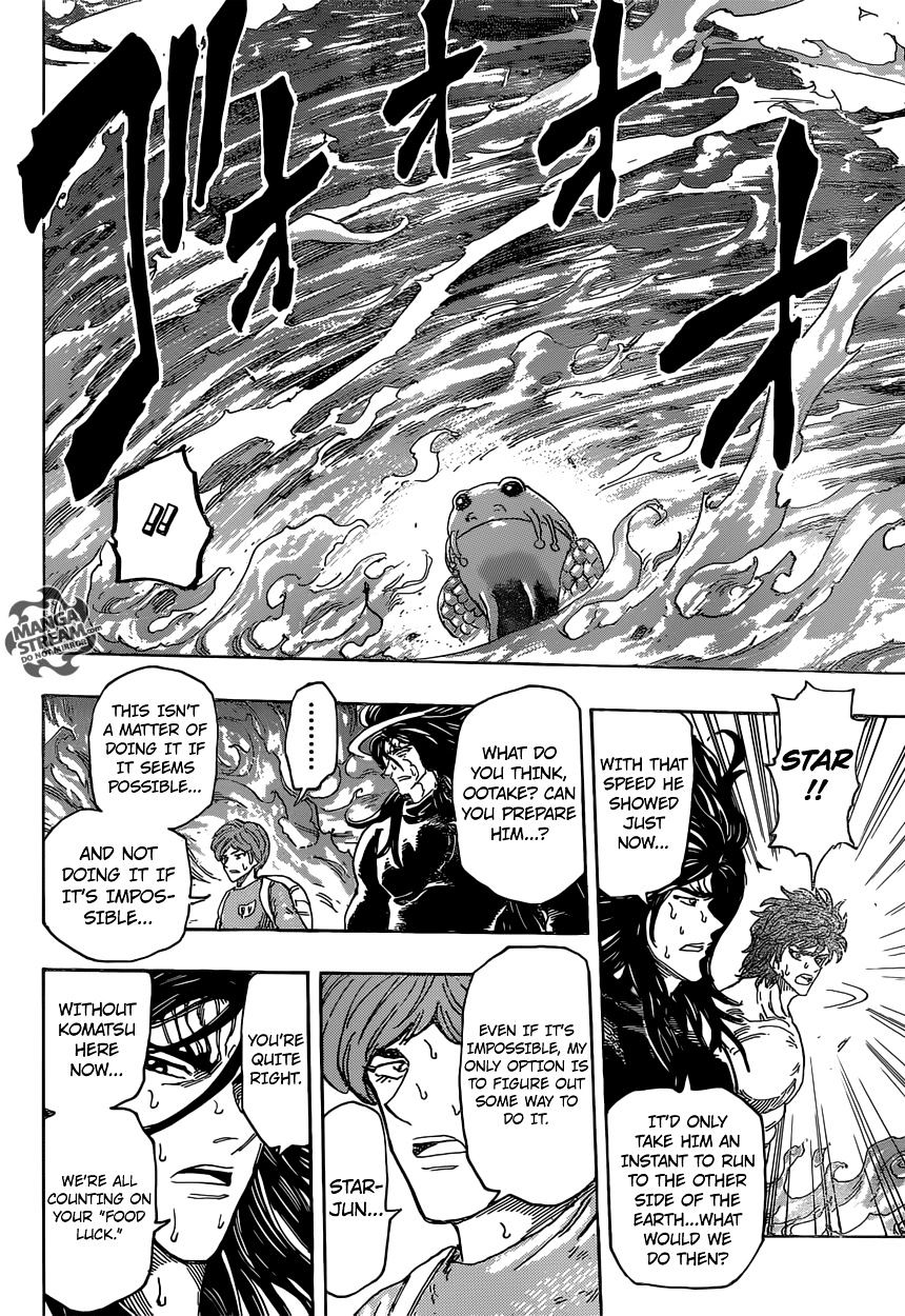 Toriko - Chapter 370