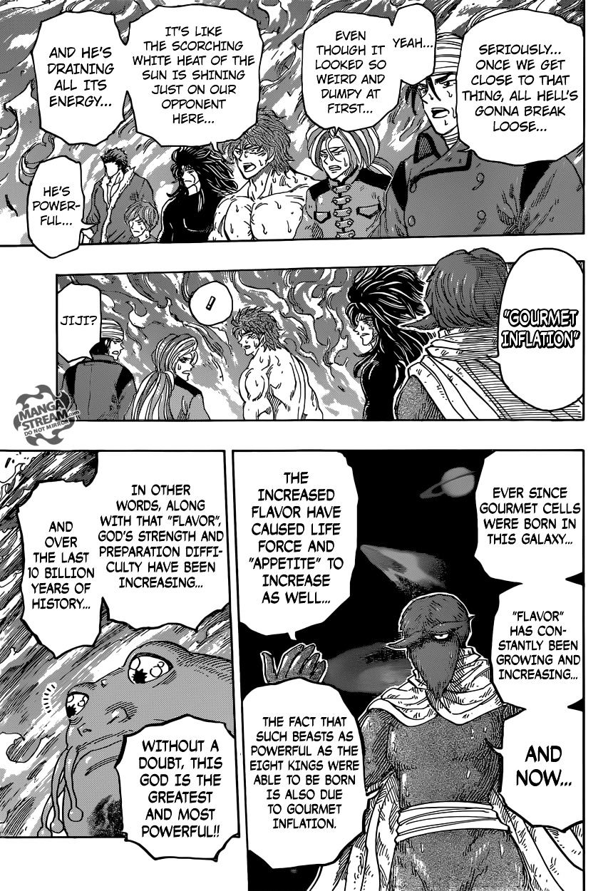 Toriko - Chapter 370