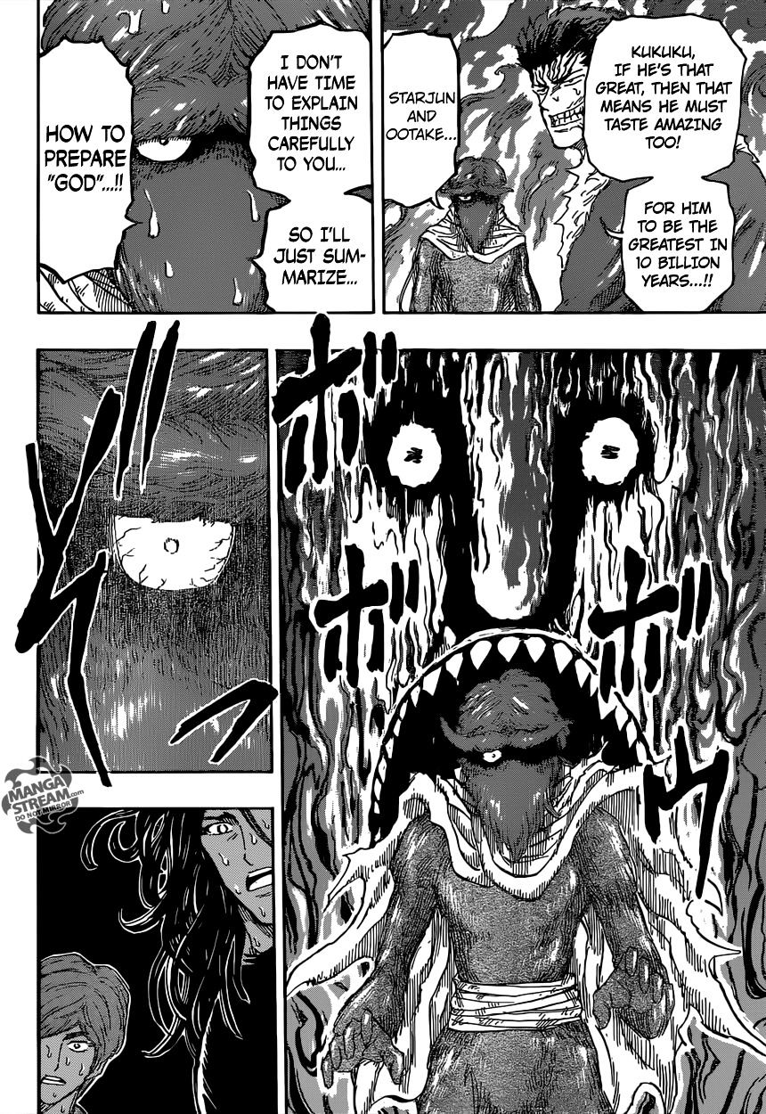 Toriko - Chapter 370