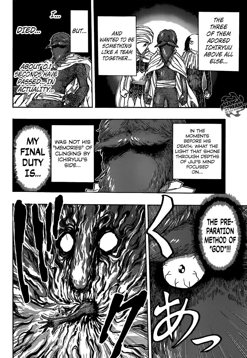 Toriko - Chapter 370