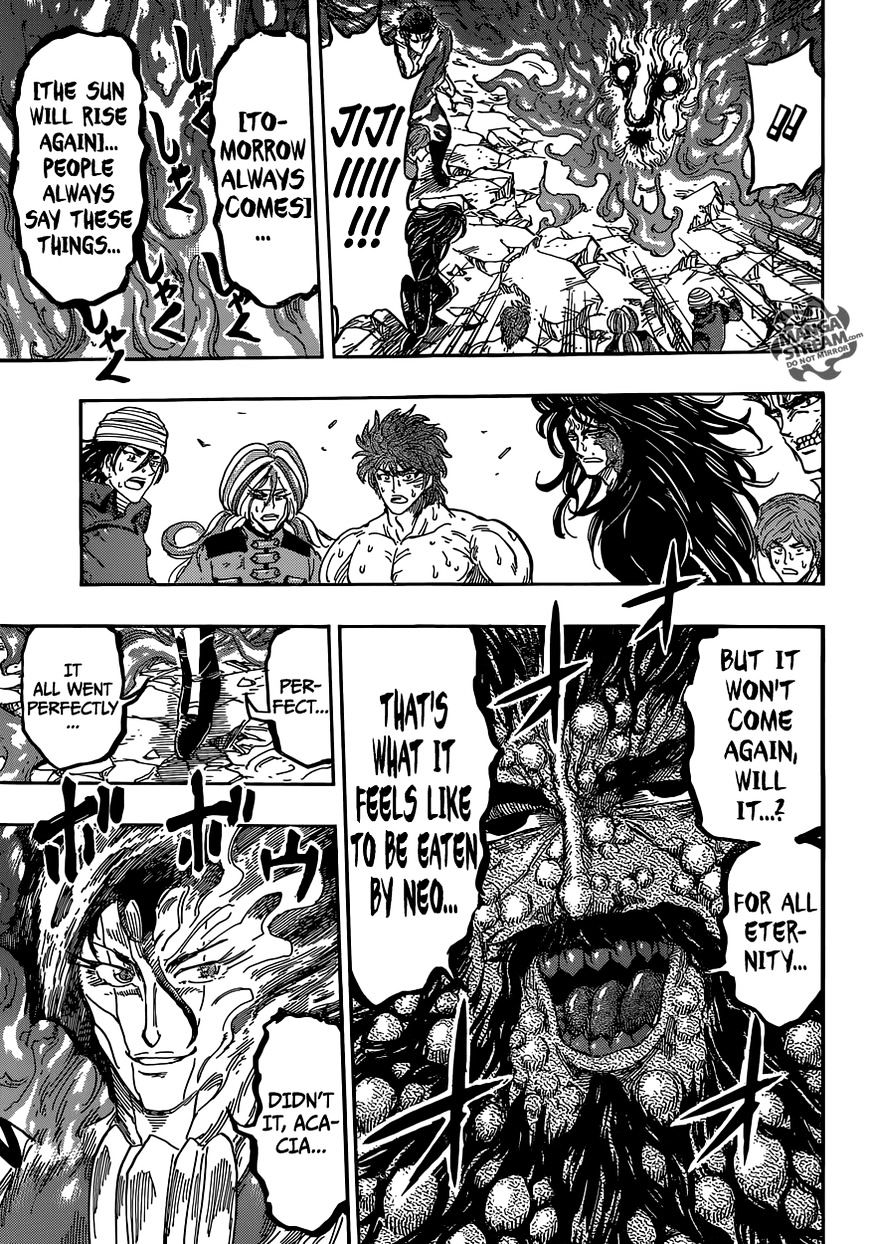 Toriko - Chapter 370