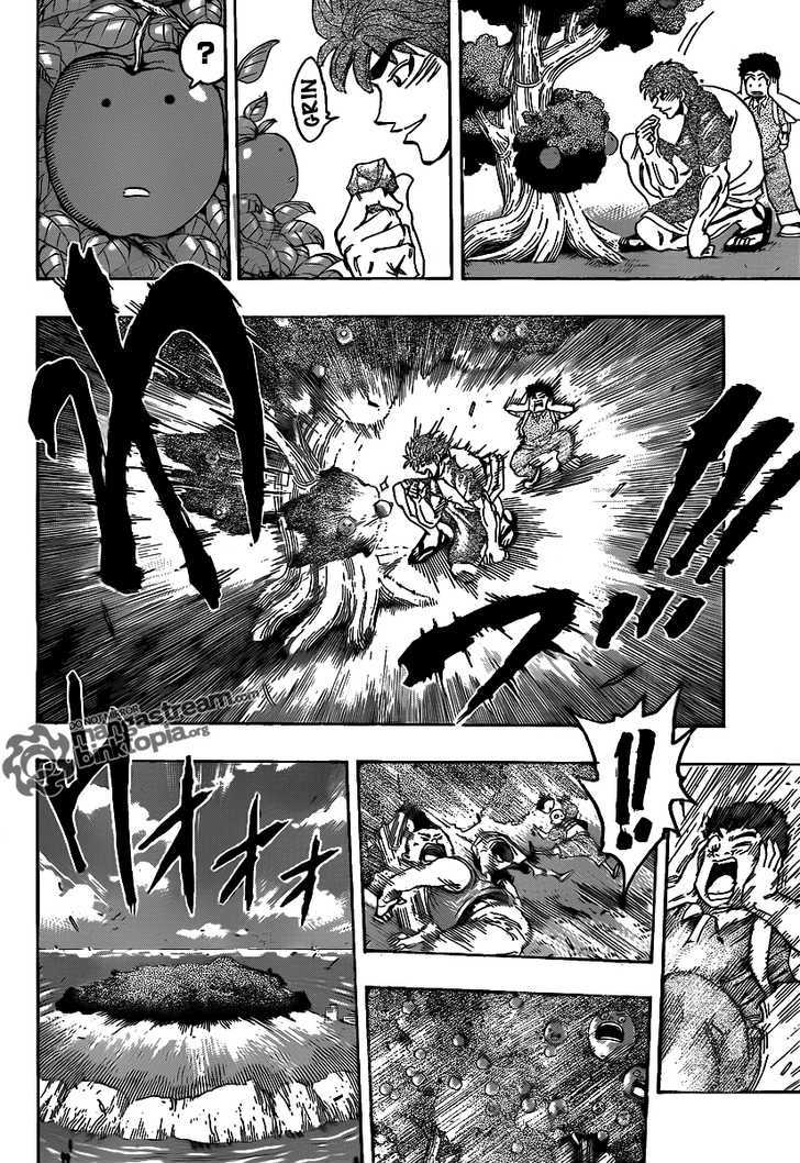 Toriko - Chapter 146 : Surprise Apple