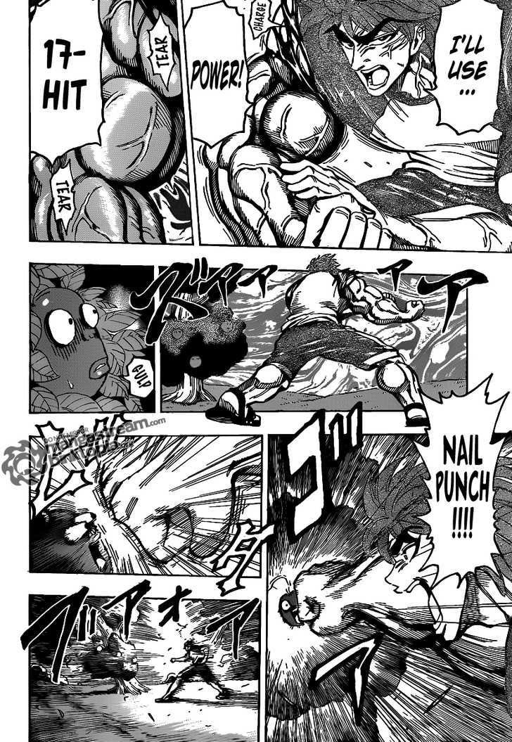 Toriko - Chapter 146 : Surprise Apple