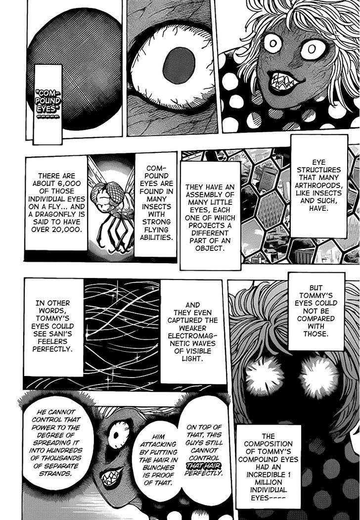 Toriko - Chapter 226 : Vs Tommyrod!!