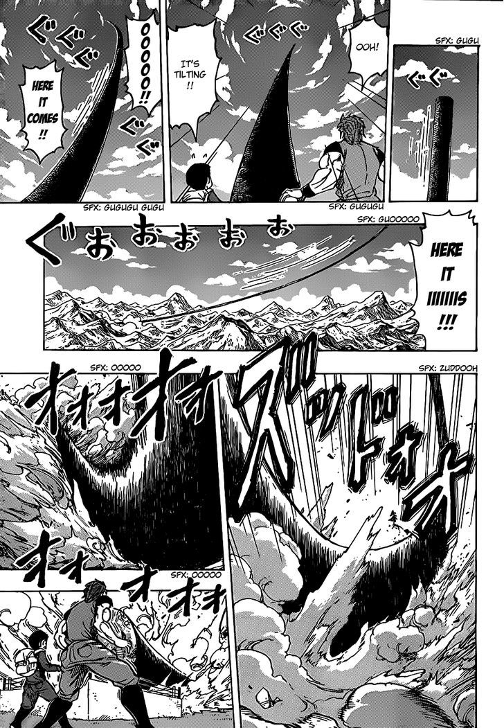 Toriko - Chapter 179 : Ehou Maki Complete!!