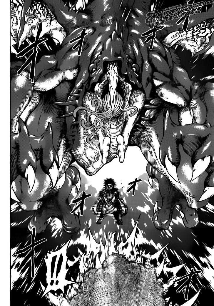 Toriko - Chapter 134 : Mystery Of The Pyramid!!