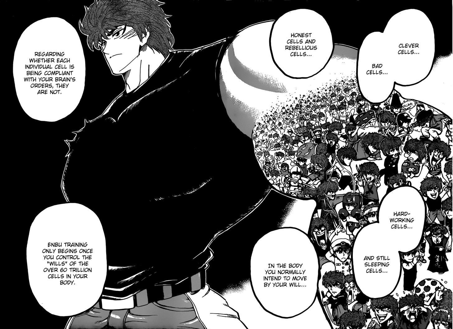 Toriko - Chapter 305 : Playtime Preparations!!