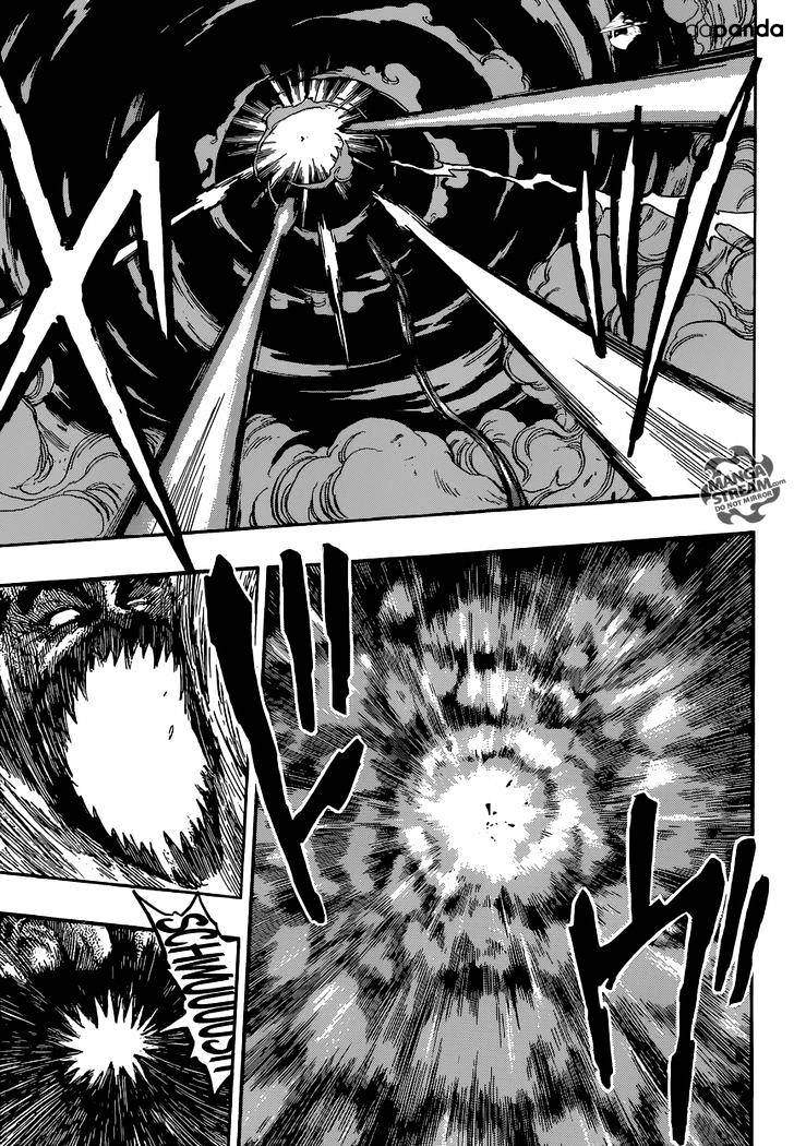 Toriko - Chapter 391 : Acacia Vs Toriko!!!