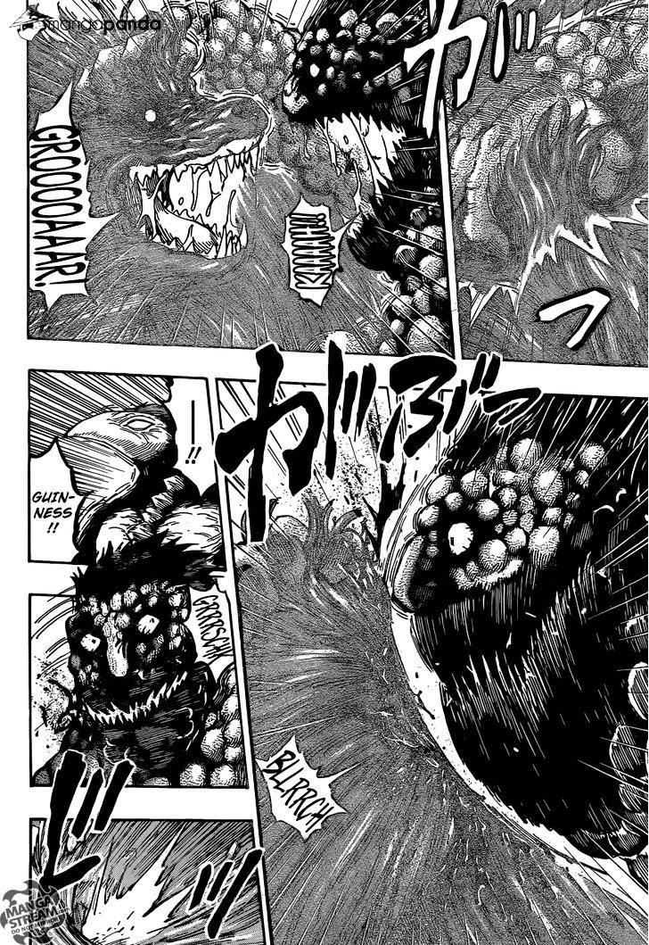 Toriko - Chapter 391 : Acacia Vs Toriko!!!