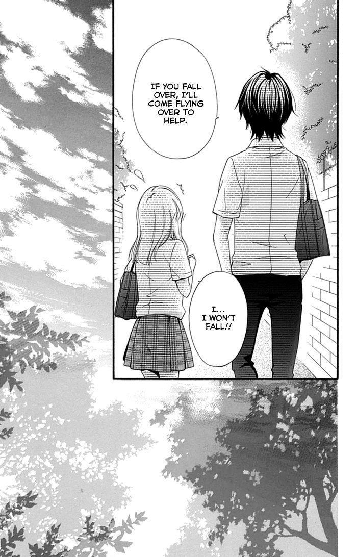 Hiyokoi - Vol.13 Chapter 56