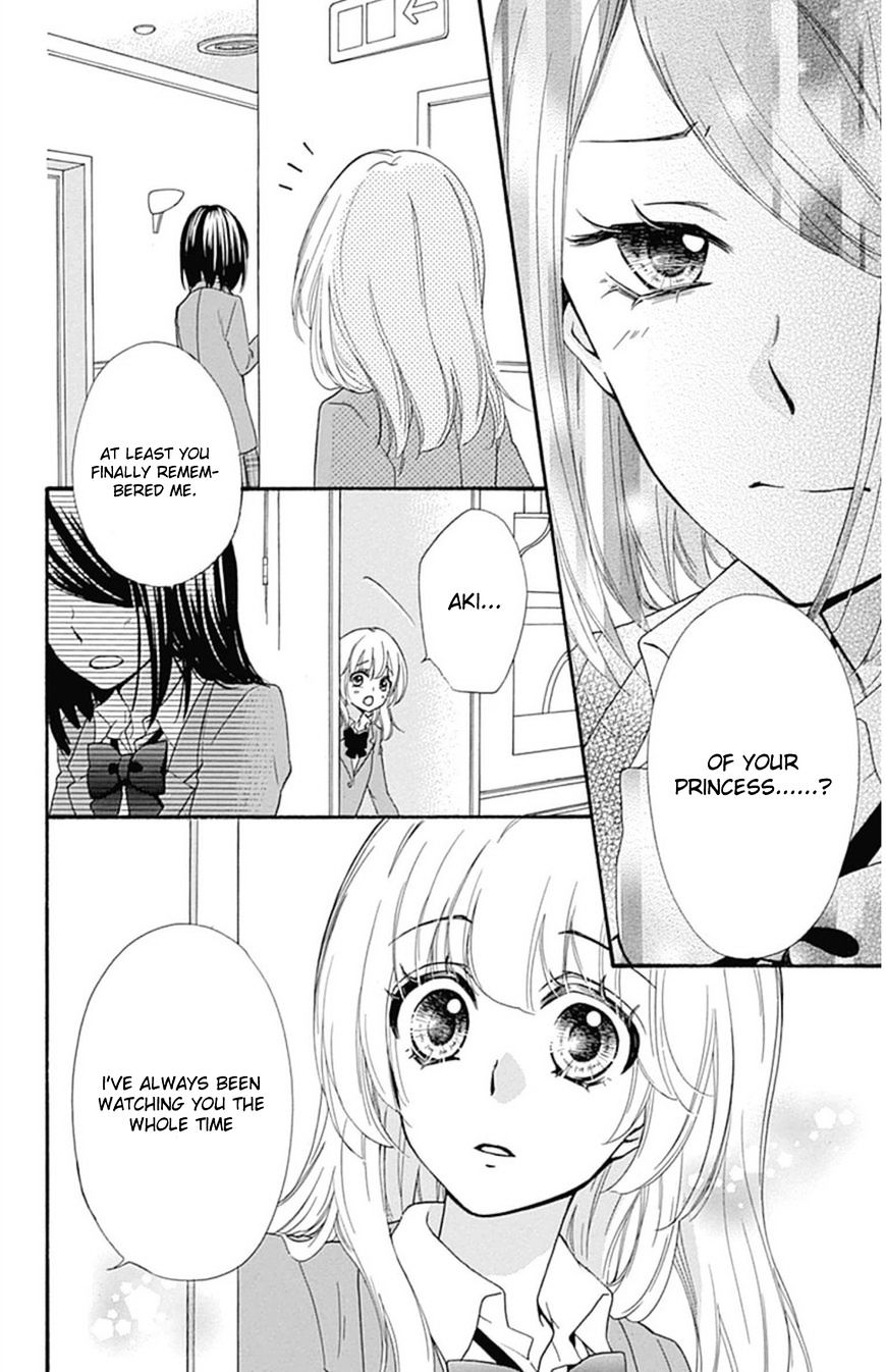 Hiyokoi - Vol.12 Chapter 50