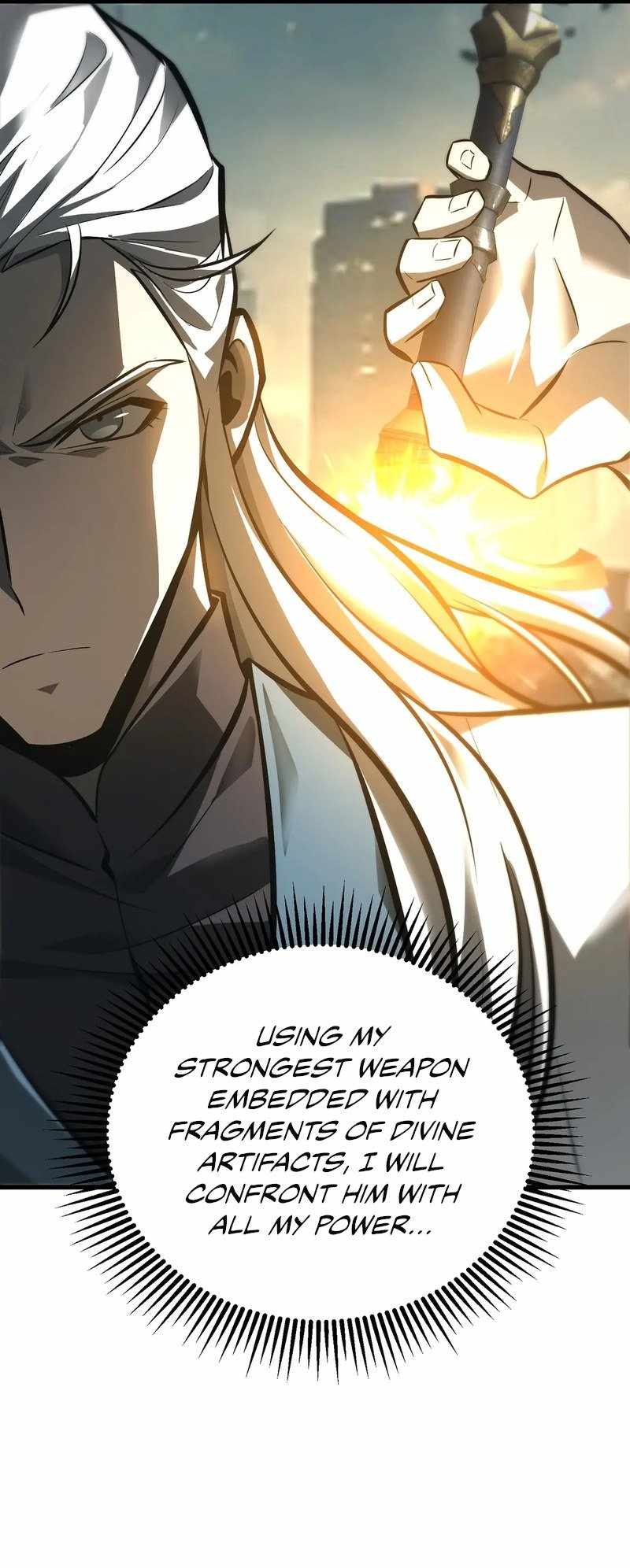 I Am The Strongest Boss - Chapter 32