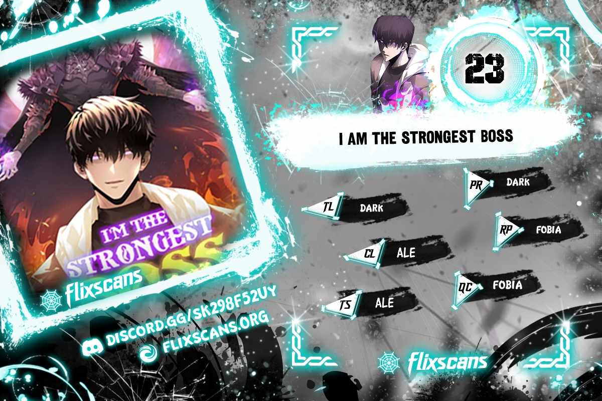 I Am The Strongest Boss - Chapter 23