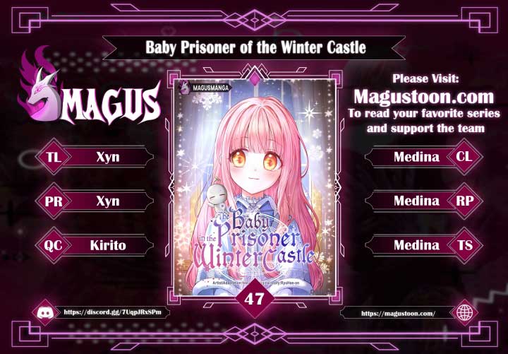 The Baby Prisoner In The Winter Castle - Chapter 47