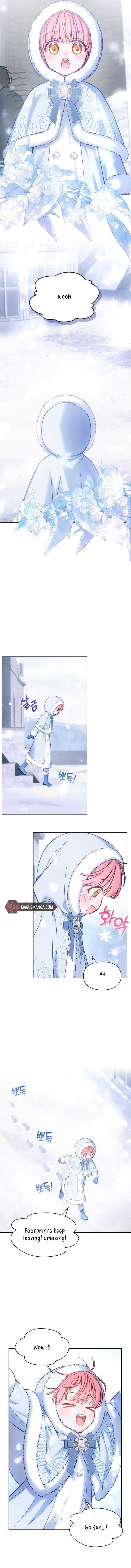 The Baby Prisoner In The Winter Castle - Chapter 9